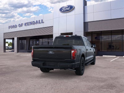 2026 Ford F-150 Lariat®