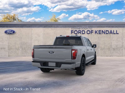 2026 Ford F-150 Lariat®