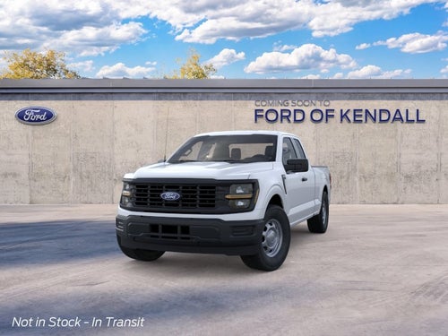 2026 Ford F-150 XL