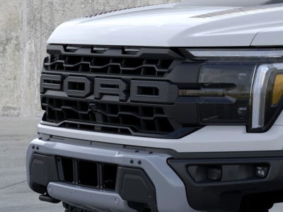 2026 Ford F-150 Raptor®