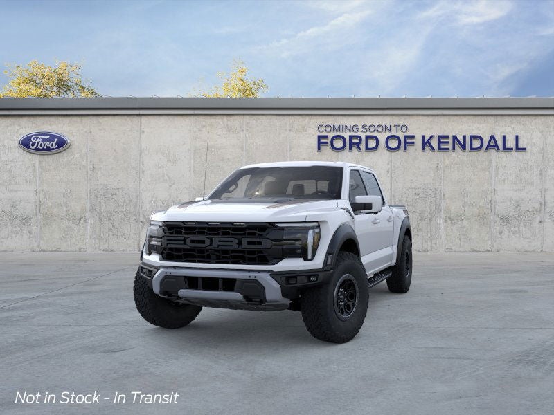 2026 Ford F-150 Raptor®