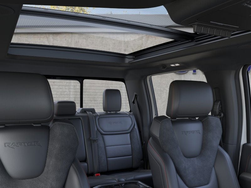 2026 Ford F-150 Raptor®