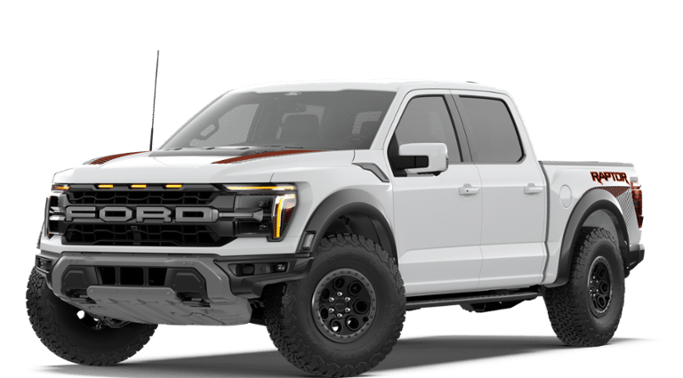 2026 Ford F-150 Raptor®