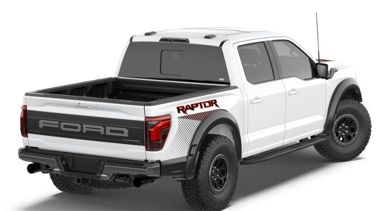 2026 Ford F-150 Raptor®
