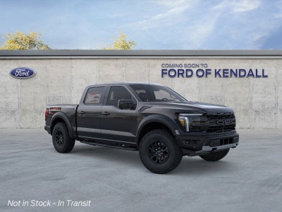2026 Ford F-150 Raptor®