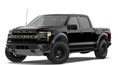 2026 Ford F-150 Raptor®