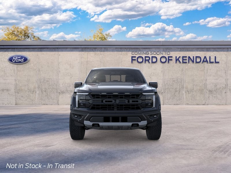 2026 Ford F-150 Raptor®
