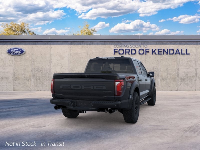 2026 Ford F-150 Raptor®