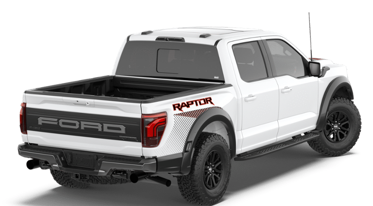 2026 Ford F-150 Raptor®