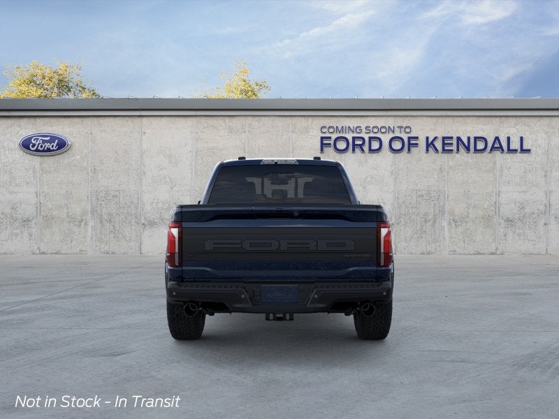 2026 Ford F-150 Raptor®