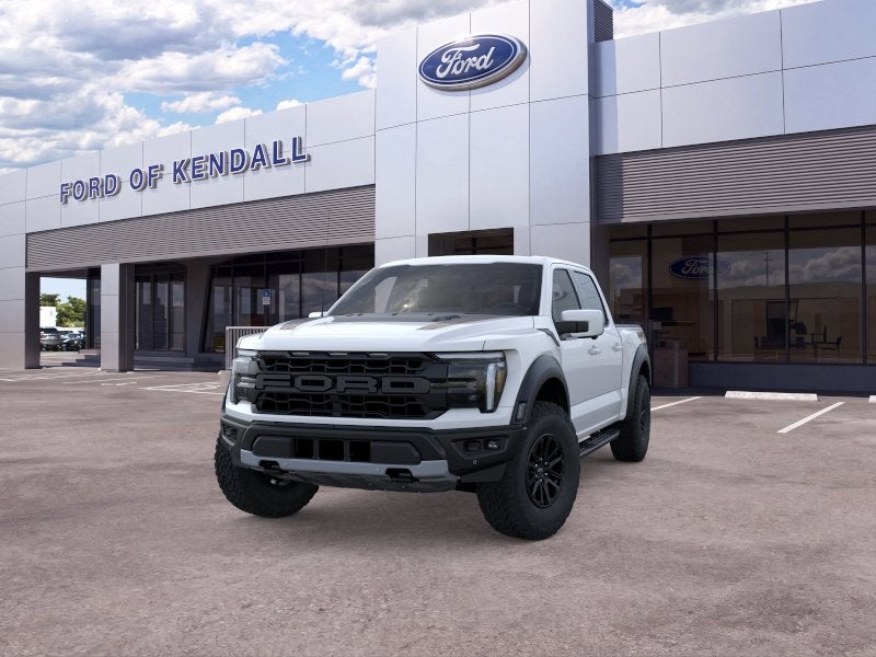 2026 Ford F-150 Raptor®