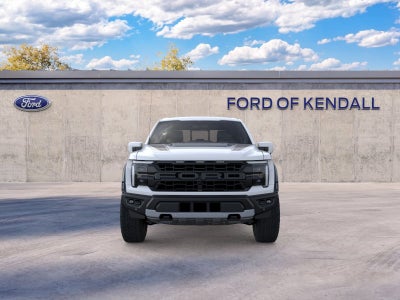 2026 Ford F-150 Raptor®
