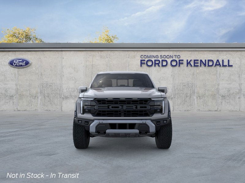 2026 Ford F-150 Raptor®