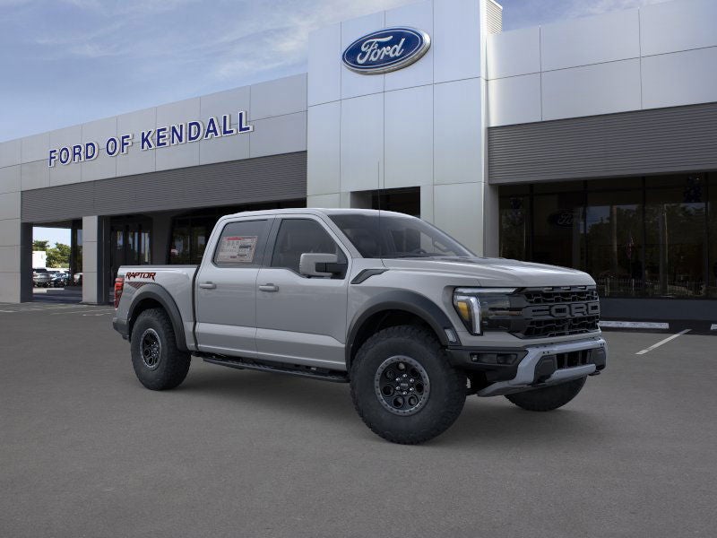 2026 Ford F-150 Raptor®