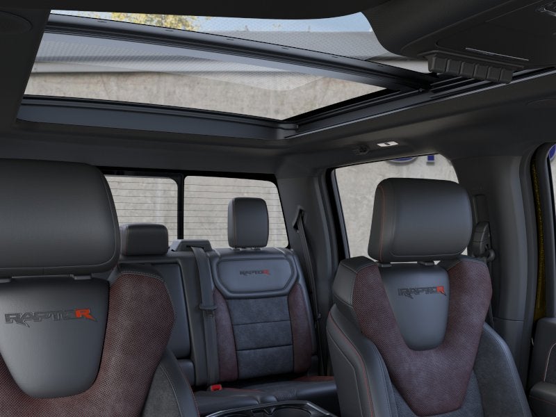 2026 Ford F-150 Raptor®