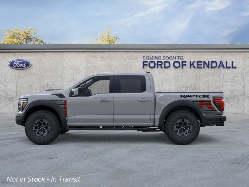 2026 Ford F-150 Raptor®