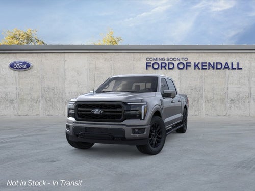 2026 Ford F-150 Lariat®