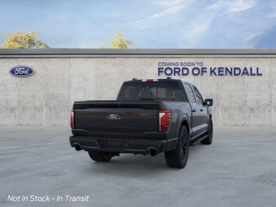 2026 Ford F-150 Lariat®