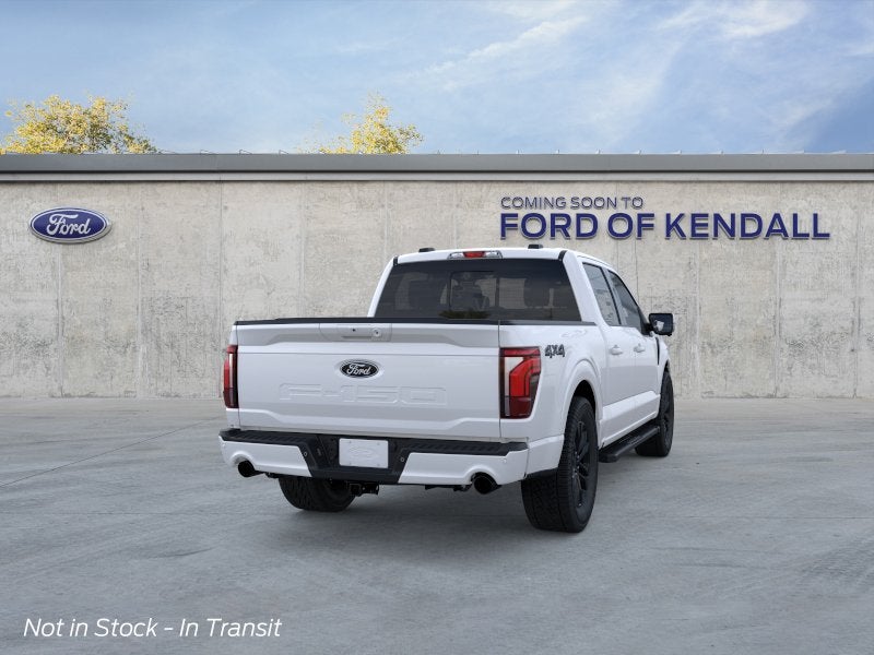 2026 Ford F-150 Lariat®