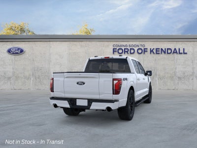 2026 Ford F-150 Lariat®