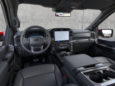 2026 Ford F-150 Lariat®
