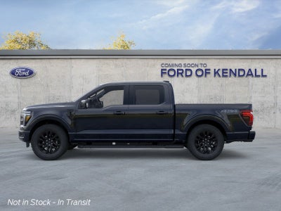 2026 Ford F-150 Lariat®