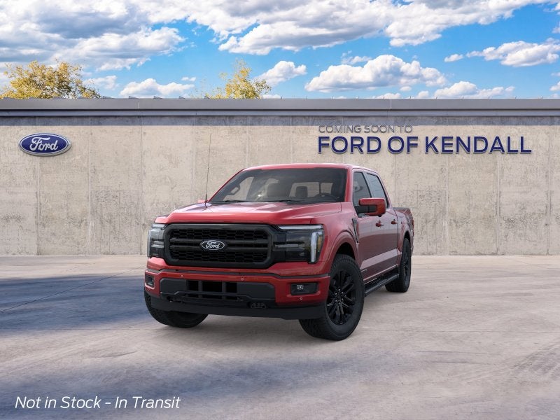 2026 Ford F-150 Lariat®