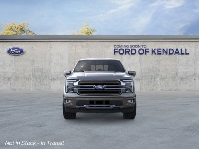 2026 Ford F-150 King Ranch®