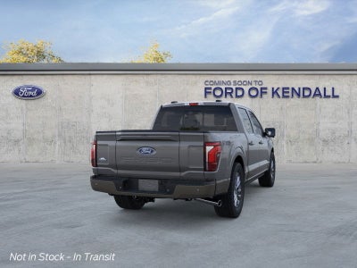 2026 Ford F-150 King Ranch®