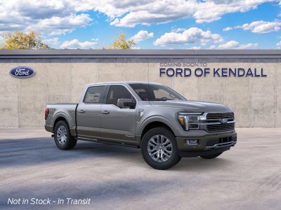 2026 Ford F-150 King Ranch®
