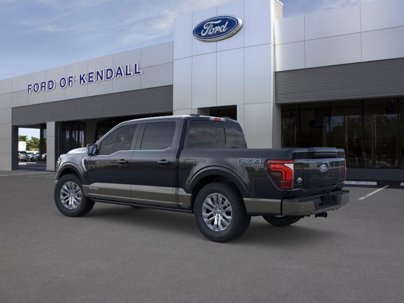 2026 Ford F-150 King Ranch®