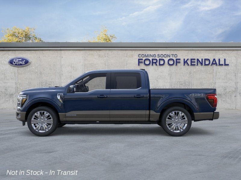 2026 Ford F-150 King Ranch®