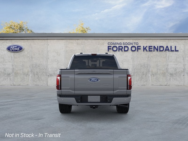 2026 Ford F-150 Platinum®