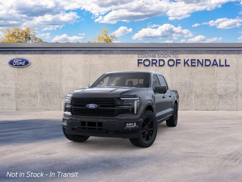 2026 Ford F-150 Platinum®