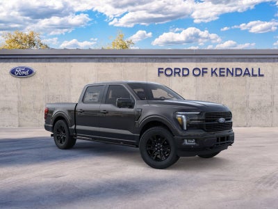 2026 Ford F-150 Platinum®