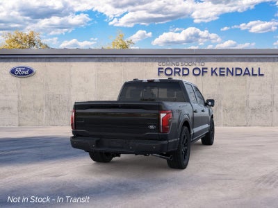 2026 Ford F-150 Platinum®