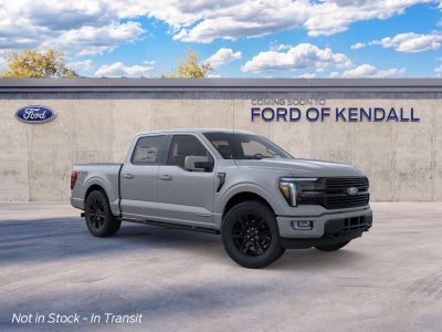 2026 Ford F-150 Platinum®