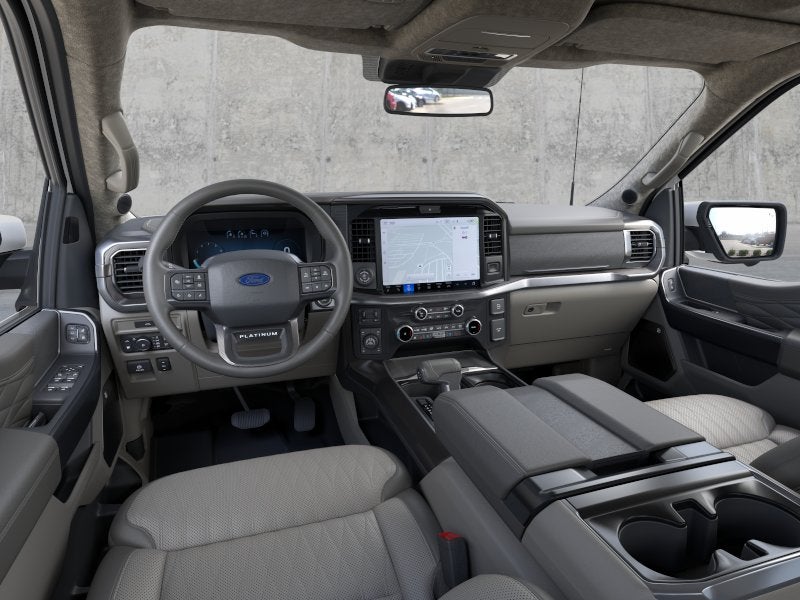 2026 Ford F-150 Platinum®