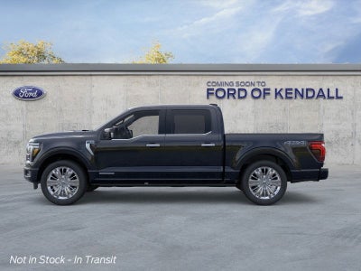 2026 Ford F-150 Platinum®