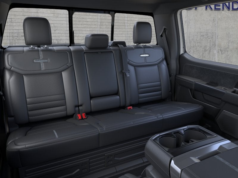 2026 Ford F-150 Platinum®