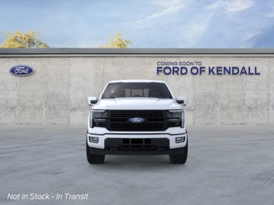 2026 Ford F-150 Platinum®