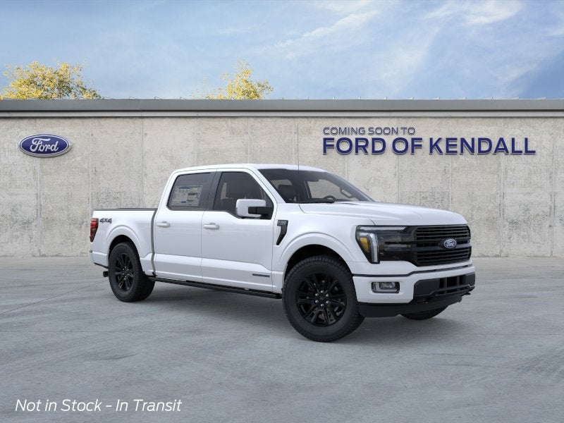 2026 Ford F-150 Platinum®
