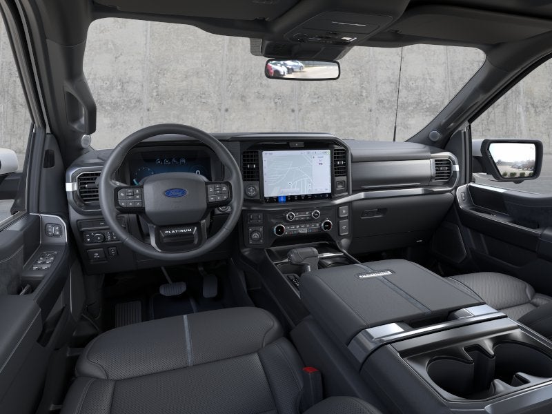 2026 Ford F-150 Platinum®