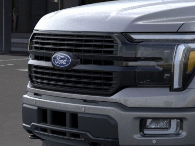 2026 Ford F-150 Platinum®