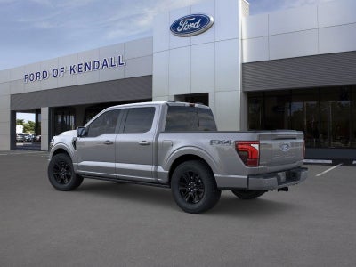 2026 Ford F-150 Platinum®