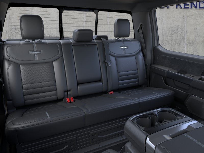 2026 Ford F-150 Platinum®