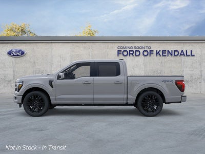 2026 Ford F-150 Platinum®