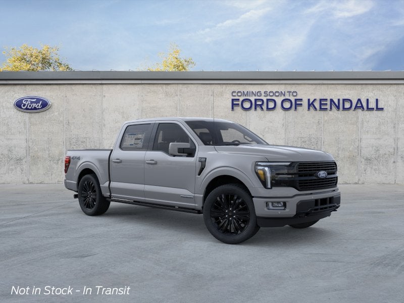 2026 Ford F-150 Platinum®