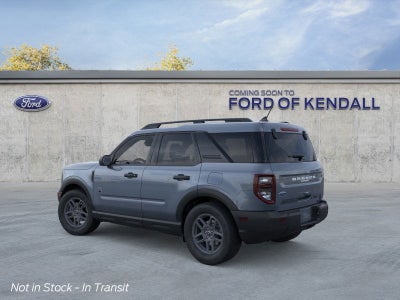 2026 Ford Bronco Sport Big Bend®