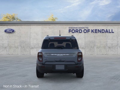 2026 Ford Bronco Sport Big Bend®